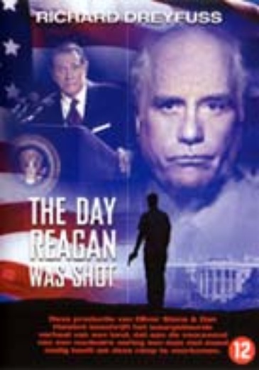 Day Reagan Was Shot, The cover