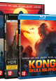 De koning staat op in Kong: Skull Island - Vanaf 12 juli op DVD, 3D Blu-ray Disc en UHD