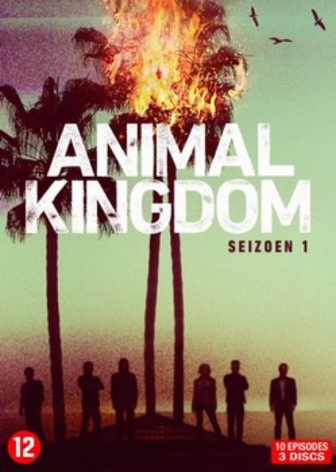 Animal Kingdom (TV-serie) cover