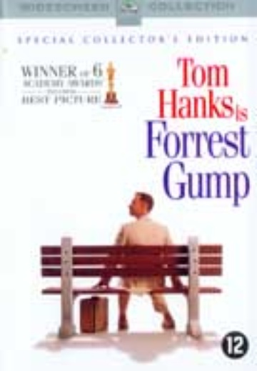 Forrest Gump (SCE) cover