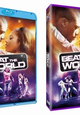 De Dansfilm 'Beat The World' is vanaf 11 oktober verkrijgbaar op DVD en Blu-ray Disc