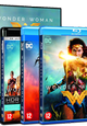 WONDER WOMAN - Vanaf 11 oktober op DVD, (3D) Blu-ray en UHD