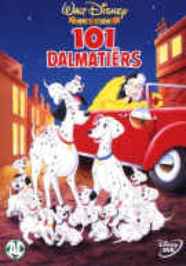101 Dalmatiërs cover