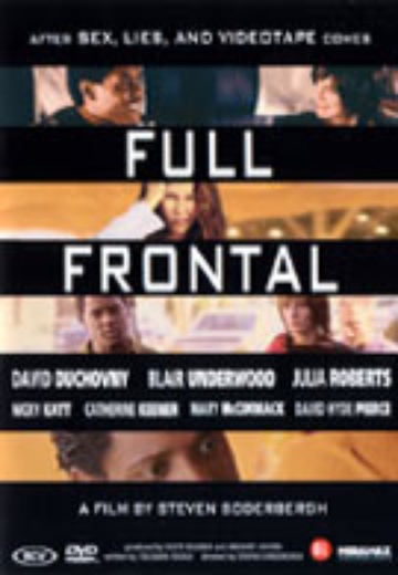 Full Frontal cover