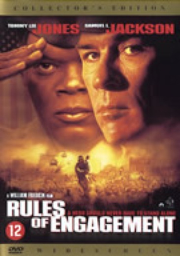 Rules of Engagement (CE) cover