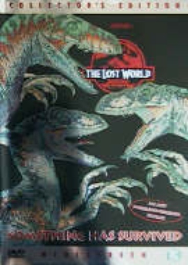 Lost World, The (CE) cover