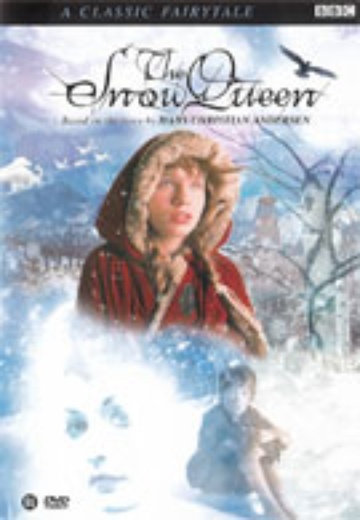 Snow Queen, The cover