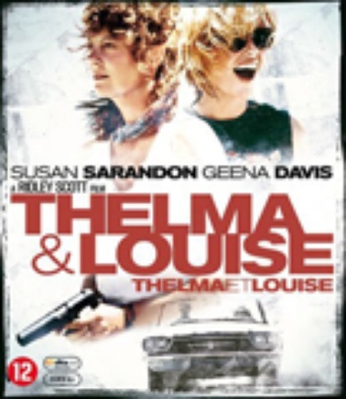 Thelma & Louise cover