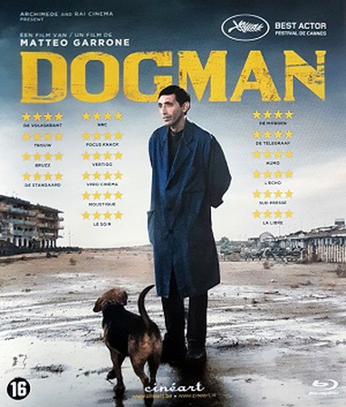 Dogman cover