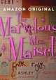 Een nieuwe original op Amazon Prime: Marvelous Mrs Maisel en meer