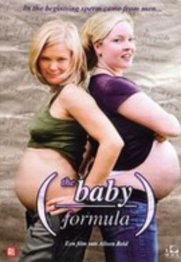 Baby Formula, The cover