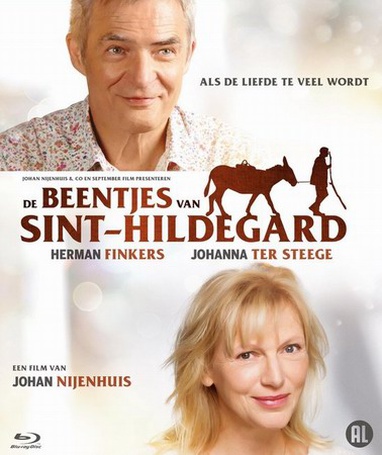 Beentjes van Sint-Hildegard, De cover