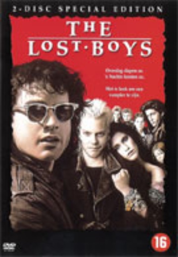 Lost Boys, The (SE) cover