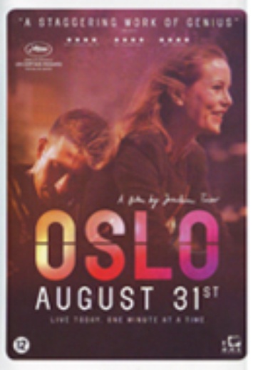 Oslo, 31. august cover