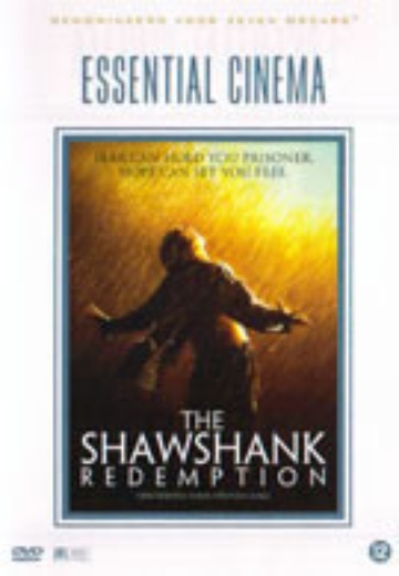 Shawshank Redemption, The cover