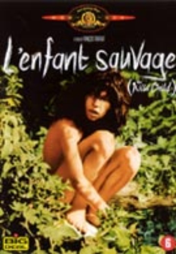 Enfant Sauvage, L’ / Wild Child, The cover