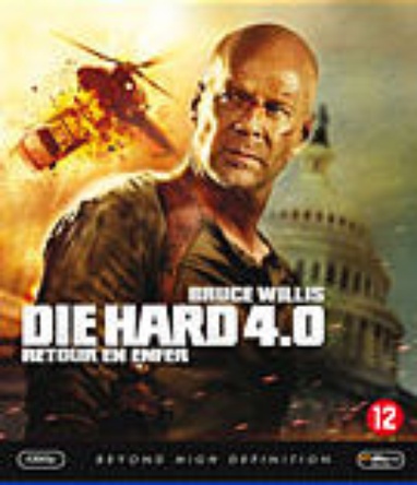 Die Hard 4.0 cover