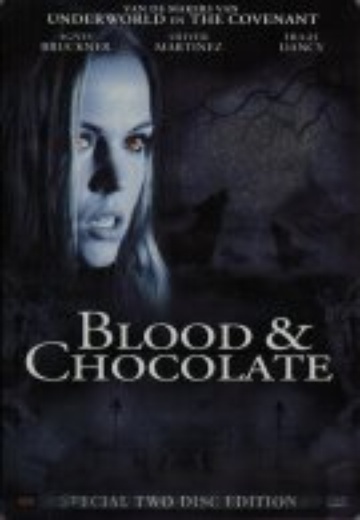 Blood & Chocolate (SE) cover