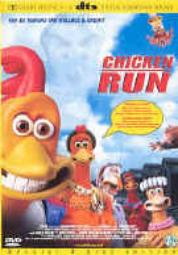 Chicken Run (SE) cover