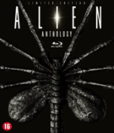 Alien Anthology cover