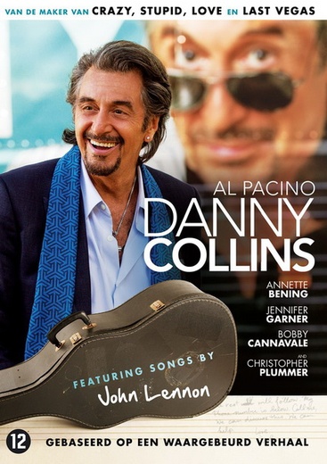 Danny Collins cover