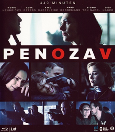 Penoza V cover