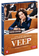 Het tweede seizoen van VEEP is vanaf 26 maart beschikbaar op DVD