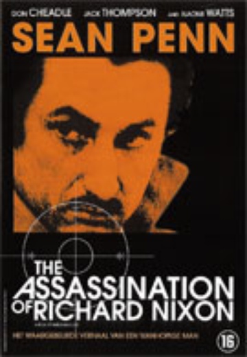Assassination of Richard Nixon, The cover