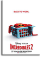 Nu online: de poster en trailer van INCREDIBLES 2 - vanaf juni in de bioscoop