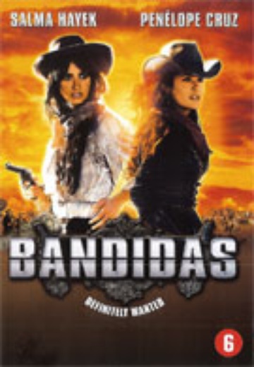 Bandidas cover