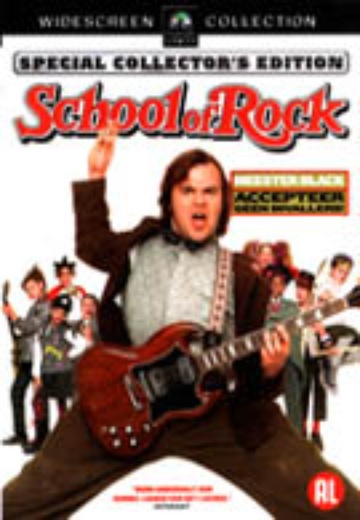 School of Rock (SCE) cover