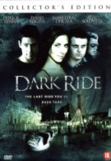 Dark Ride (CE) cover