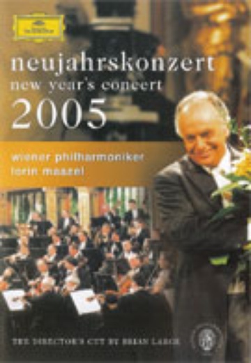 Neujahrskonzert - New Year's Concert 2005 cover
