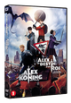 ALEX, DE JONGEN DIE KONING ZOU WORDEN is vanaf 31 juli verkrijgbaar op DVD
