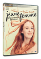 De Franse film JEUNE FEMME - Montparnasse Bienvenue is vanaf 25 september te koop op DVD