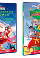 Disney: Kerstverhalen met Mickey Mouse en Teigetje & Poeh