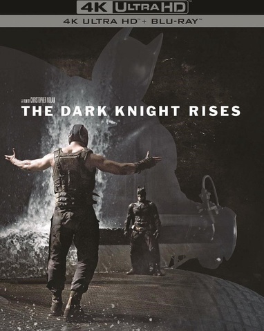Dark Knight Rises, The (Collector's Edition) cover