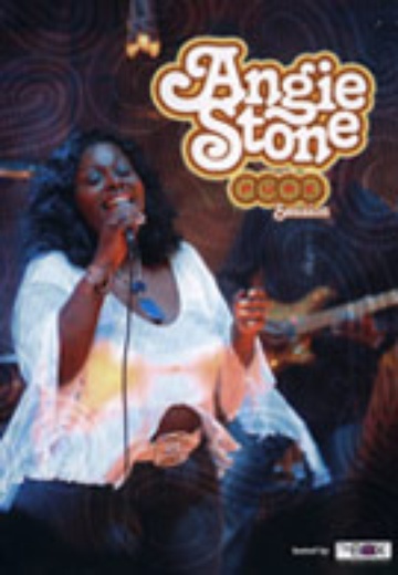 Angie Stone - P.U.R.E. Session cover