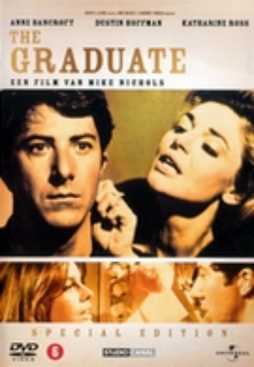 Graduate, The cover