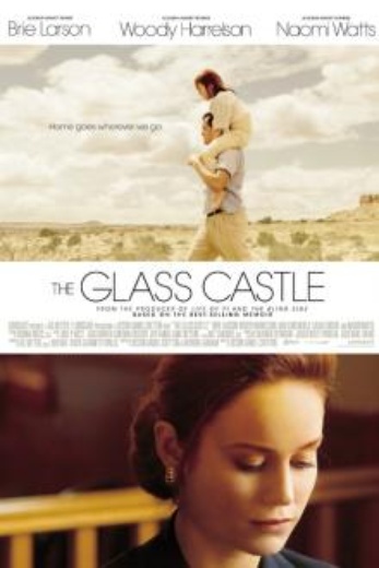 Glass Castle, the cover