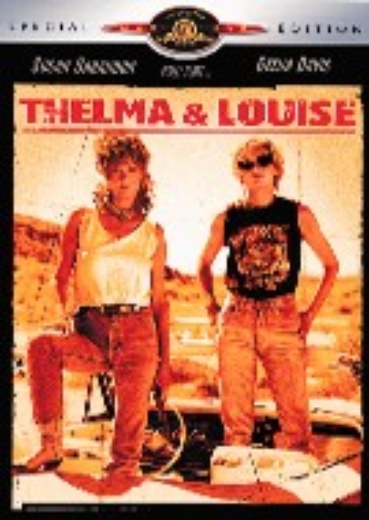 Thelma & Louise (SE) cover