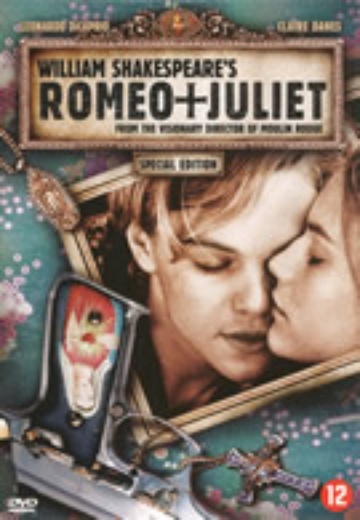 Romeo + Juliet (SE) cover
