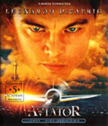 Aviator, The cover