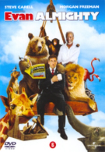 Evan Almighty cover