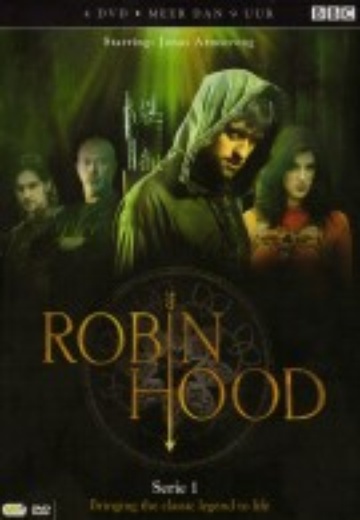 Robin Hood - Serie 1 cover