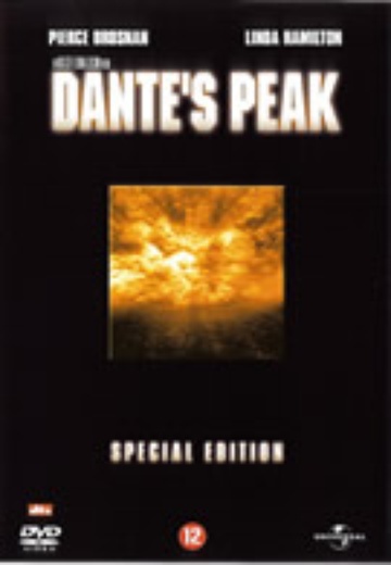 Dante's Peak (SE) cover