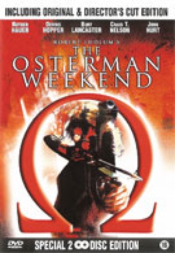 Osterman Weekend, The cover