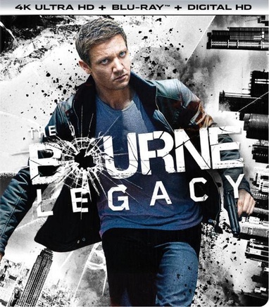 Bourne Legacy, The cover
