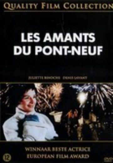 Amants du Pont-Neuf, Les cover