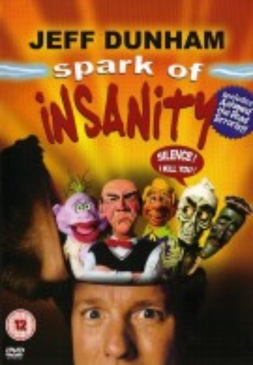 Jeff Dunham - Spark of Insanity cover